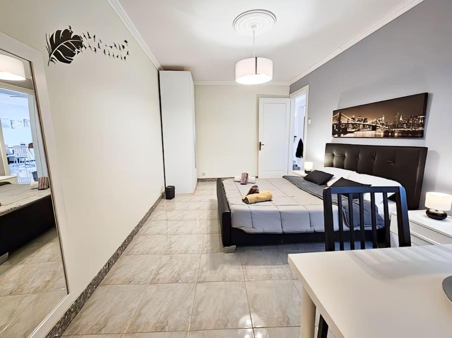 Waveside Apartment St. Paul's Bay Buitenkant foto