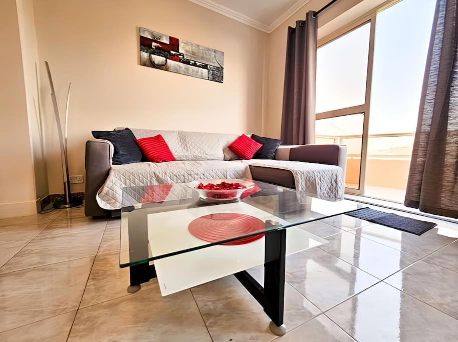 Waveside Apartment St. Paul's Bay Buitenkant foto